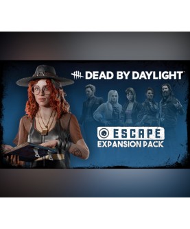 Dead by Daylight - Escape Expansion Pack DLC Steam Key OTHER